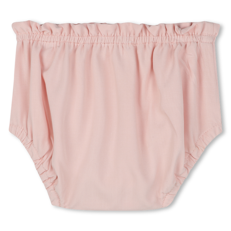 Dress and puffed knickers BILLIEBLUSH 
                        GIRL
