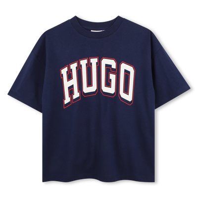 SHORT SLEEVES TEE-SHIRT HUGO BOY