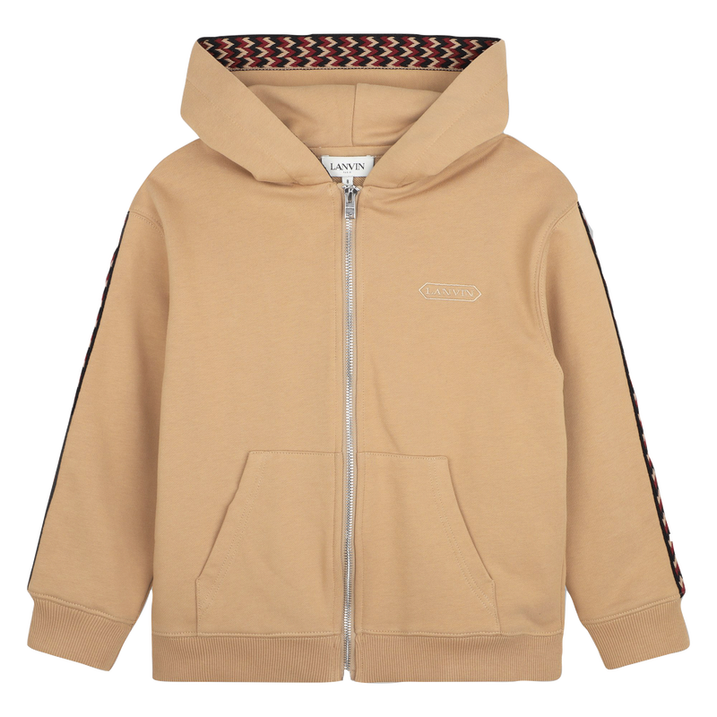 Hooded cardigan LANVIN 
                        UNISEX