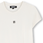 Short sleeve dress DKNY 
                    GIRL