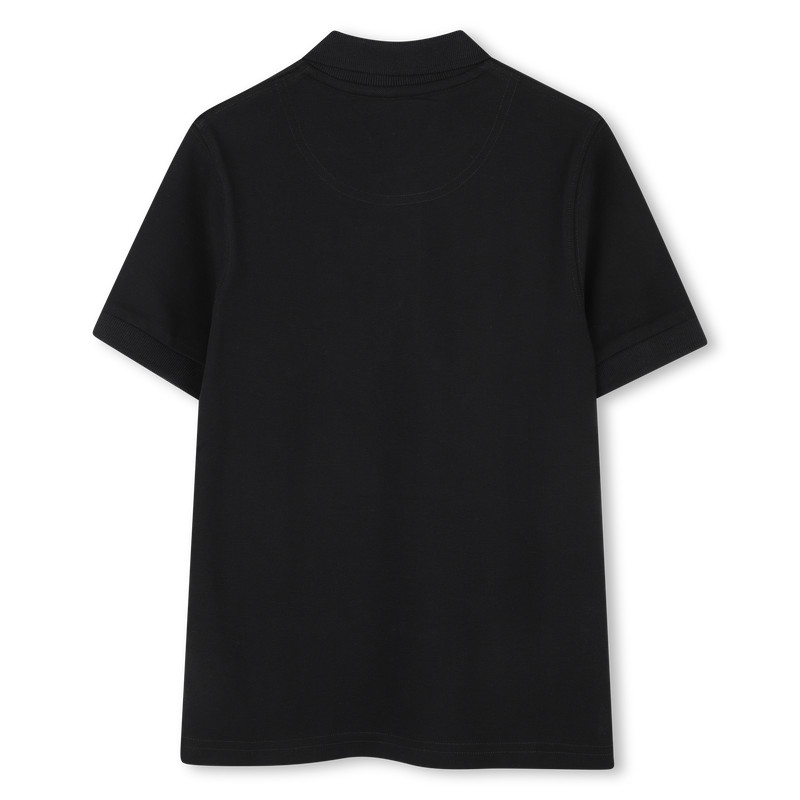 Short-sleeved polo shirt HUGO 
                        BOY