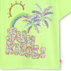 Short sleeve t-shirt BILLIEBLUSH 
                    GIRL