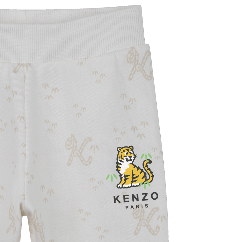 T-SHIRT, CARDIGAN AND TROUSERS SET KENZO KIDS 
                        UNISEX