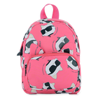 Small backpack KARL LAGERFELD KIDS 
                    GIRL