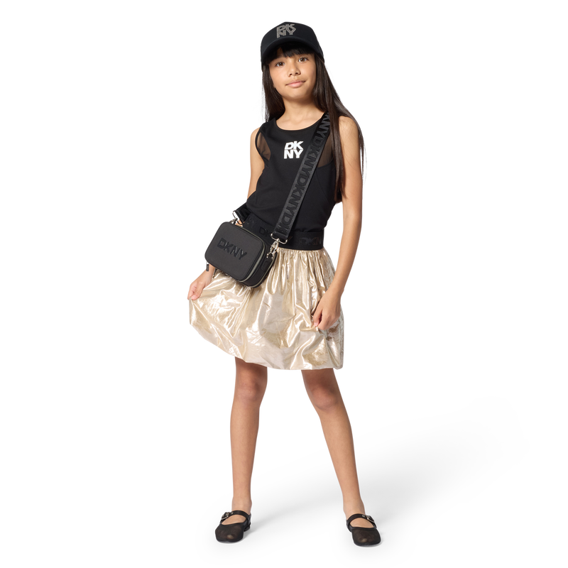 CAP DKNY 
                        GIRL