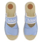 Strap sandals CHLOE 
                    GIRL