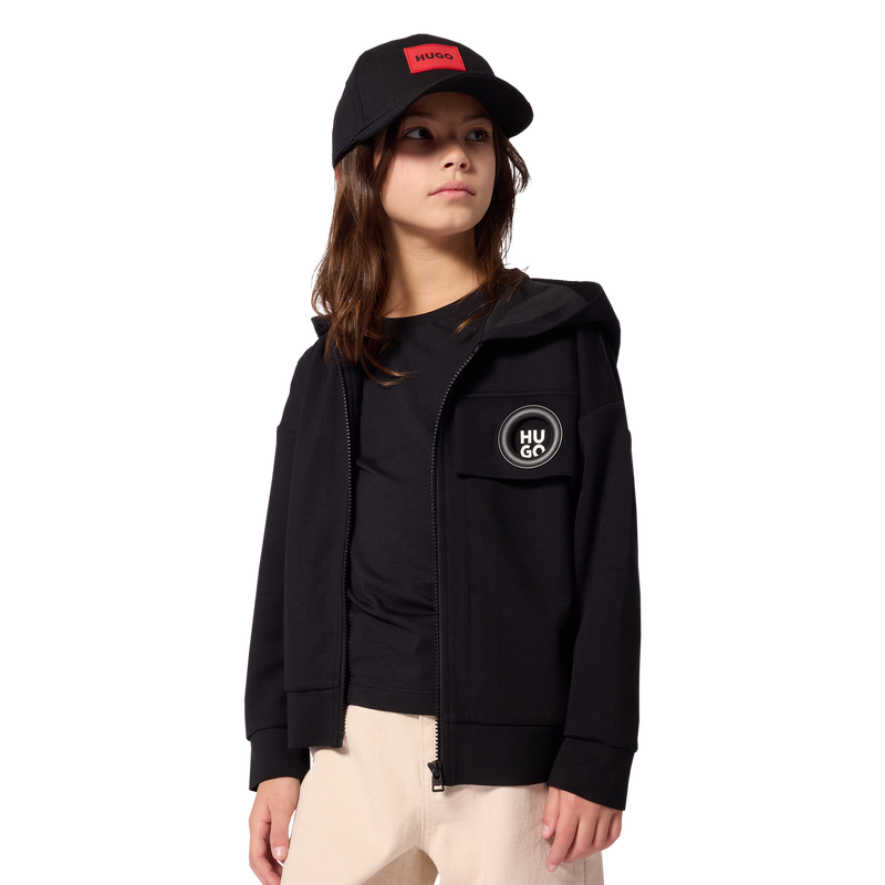 Short sleeve t-shirt HUGO 
                        GIRL