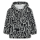 Hooded windbreaker MARC JACOBS 
                    BOY