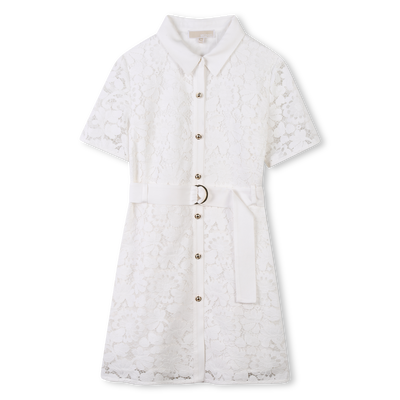 Guipure formal dress MICHAEL KORS GIRL