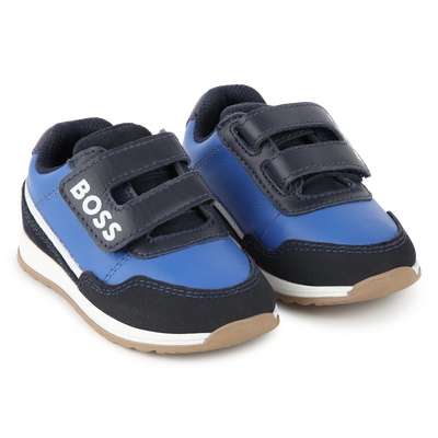 Leather Sneakers BOSS BOY
