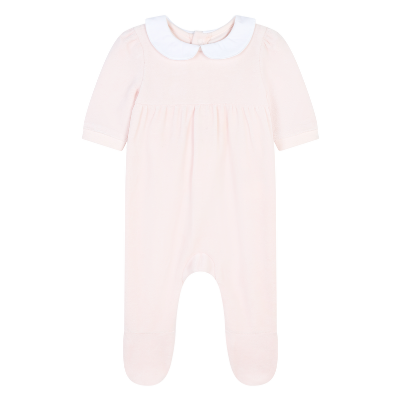 Velvet pyjamas CARREMENT BEAU 
                        GIRL