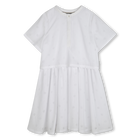 Short-sleeved dress BOSS 
                    GIRL