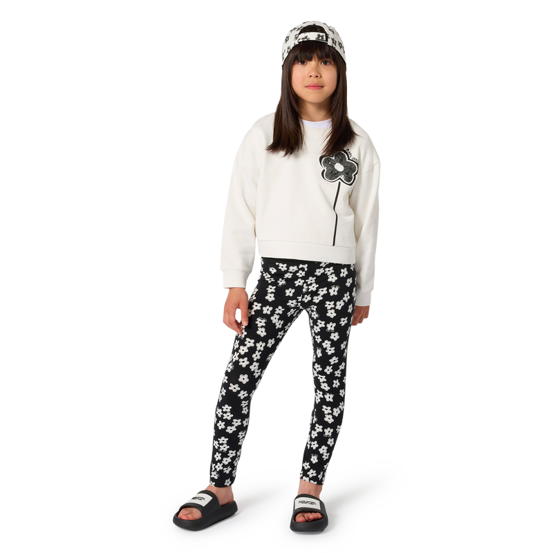 FANCY LEGGINGS MARC JACOBS 
                        GIRL