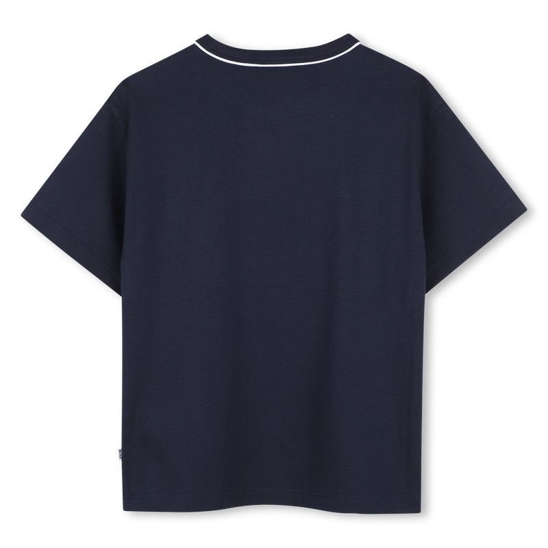 Short sleeve t-shirt BOSS 
                        BOY