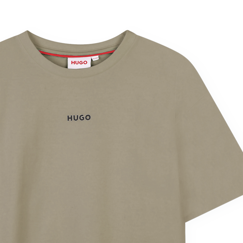 Short-sleeved T-shirt HUGO 
                        BOY