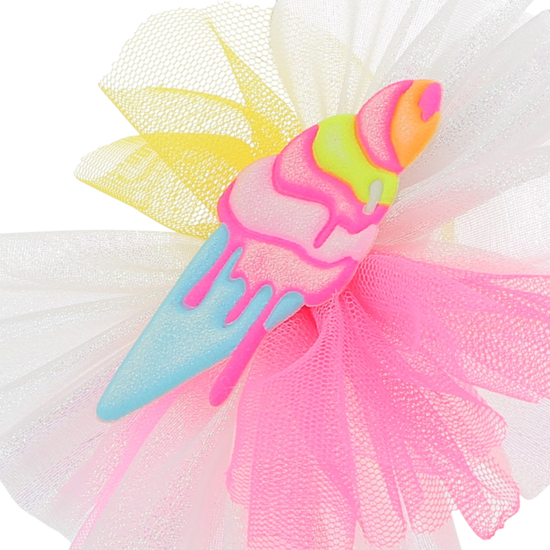 Ice cream badge headband BILLIEBLUSH 
                        GIRL