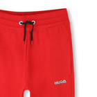 Fleece jogging trousers HUGO 
                    GIRL
