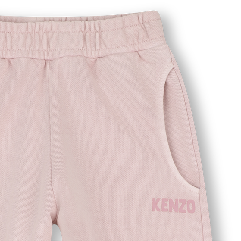 Sweatshirt and pants set KENZO KIDS 
                        GIRL