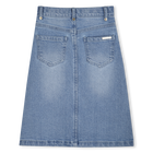 Denim midi skirt MICHAEL KORS 
                    GIRL
