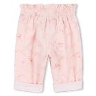 T-shirt + pants set KENZO KIDS 
                    GIRL