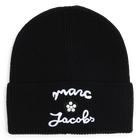 Knitted beanie MARC JACOBS 
                    GIRL