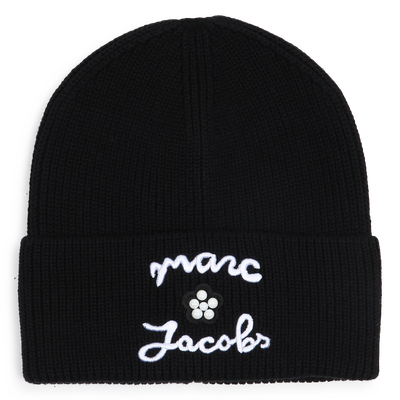 Knitted beanie MARC JACOBS GIRL