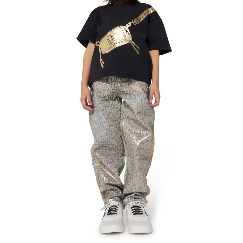 Short-sleeved T-shirt MARC JACOBS 
                        GIRL