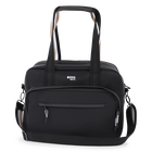Diaper bag with tricolor laces BOSS 
                    UNISEX