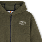 Hooded cardigan TIMBERLAND 
                    BOY