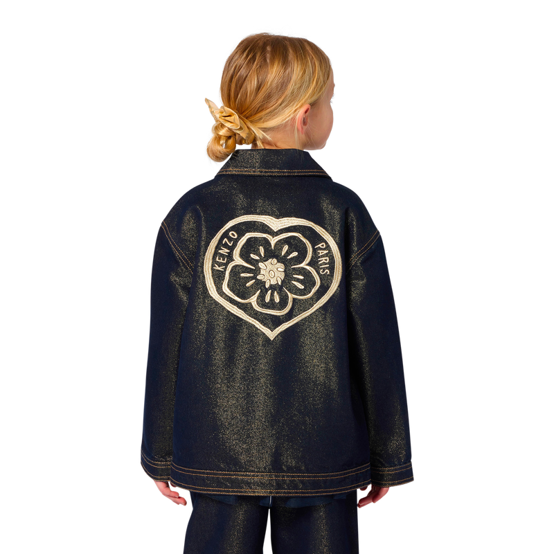 Denim pants KENZO KIDS 
                        UNISEX