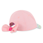 Neon badge cap BILLIEBLUSH 
                    GIRL