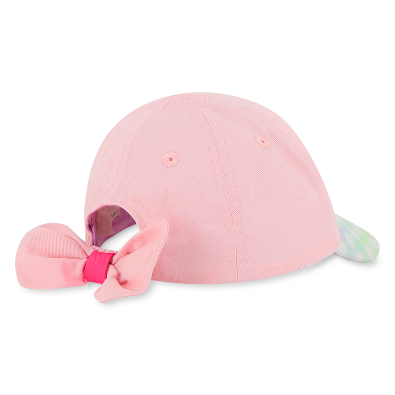 NEON BADGE CAP BILLIEBLUSH 
                        GIRL