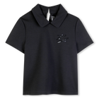 Short sleeve top KARL LAGERFELD KIDS 
                    GIRL