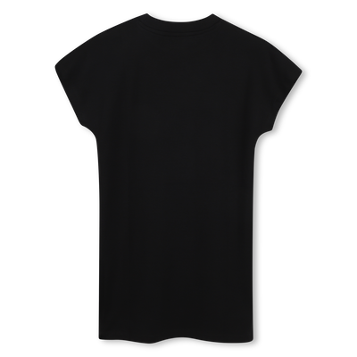 T-SHIRT DRESS HUGO GIRL
