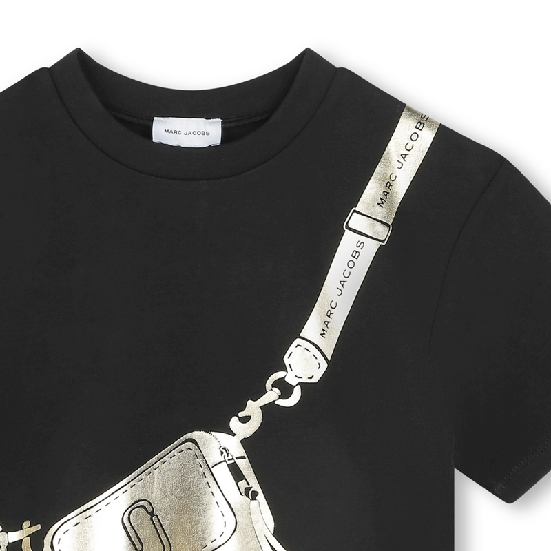 Short-sleeved T-shirt MARC JACOBS 
                        GIRL