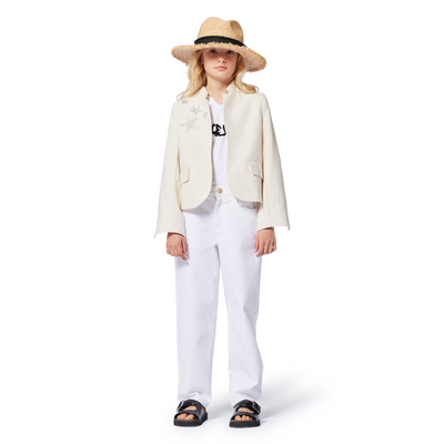 Adjustable-waist trousers ZADIG & VOLTAIRE GIRL