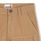Elasticated waist bermuda shorts TIMBERLAND 
                    BOY