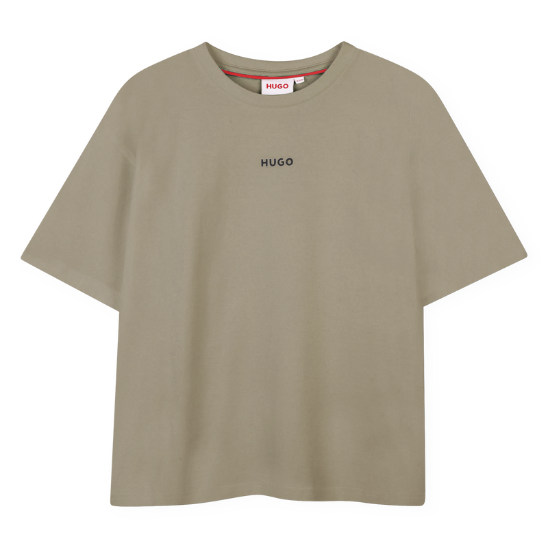 Short-sleeved T-shirt HUGO 
                        BOY