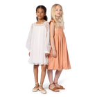 Ballerinas with ankle straps CHLOE 
                    GIRL