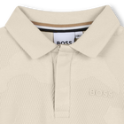 Short-sleeved polo shirt BOSS 
                    BOY