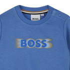 Fleece sweatshirt BOSS 
                    BOY