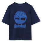 Jersey short-sleeved T-shirt, MEDIEVAL BLUE, hi-res