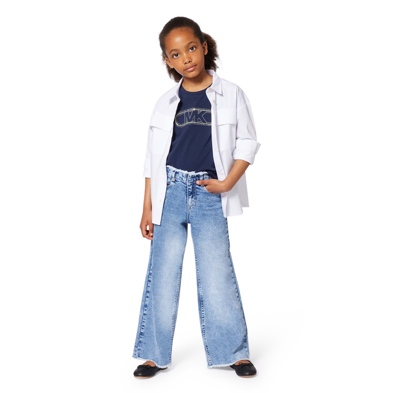 Party T-shirt MICHAEL KORS 
                        GIRL