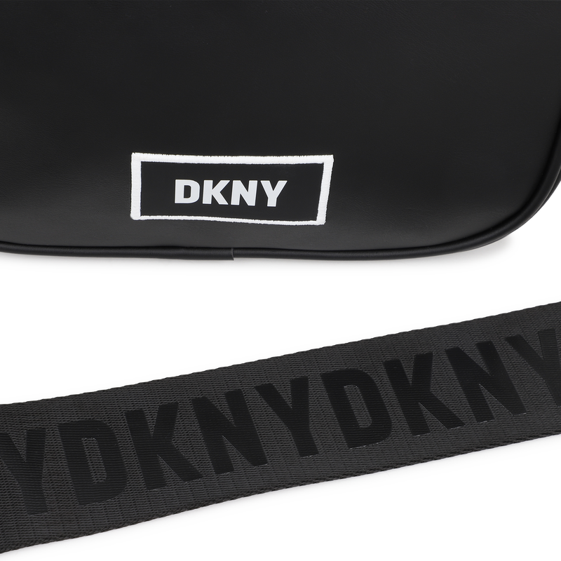 Zipped handbag DKNY 
                        GIRL