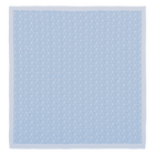 Baby knit blanket, PALE BLUE, hi-res