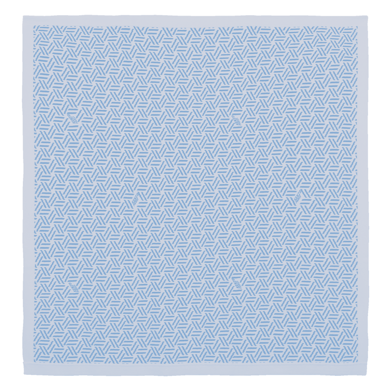 Baby knit blanket KENZO KIDS 
                        UNISEX