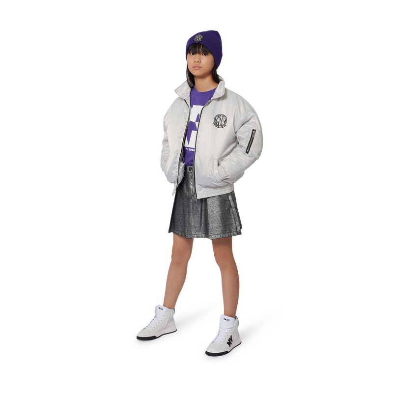 Knit Beanie DKNY 
                        GIRL