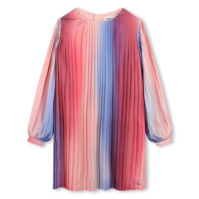 Puffed Sleeve Dress SONIA RYKIEL GIRL