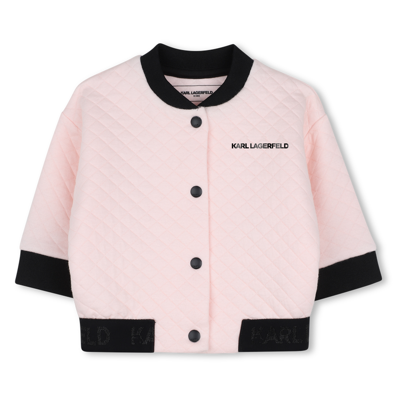 Tracksuit KARL LAGERFELD KIDS 
                        GIRL