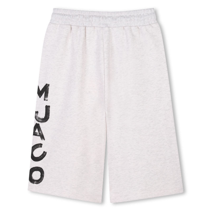 Long Bermuda shorts with print MARC JACOBS 
                        BOY